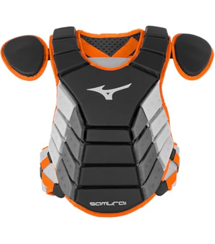 Amazon | MIZUNO SAMURAI G4 ホッケー型キャッチャーマスク リトル用